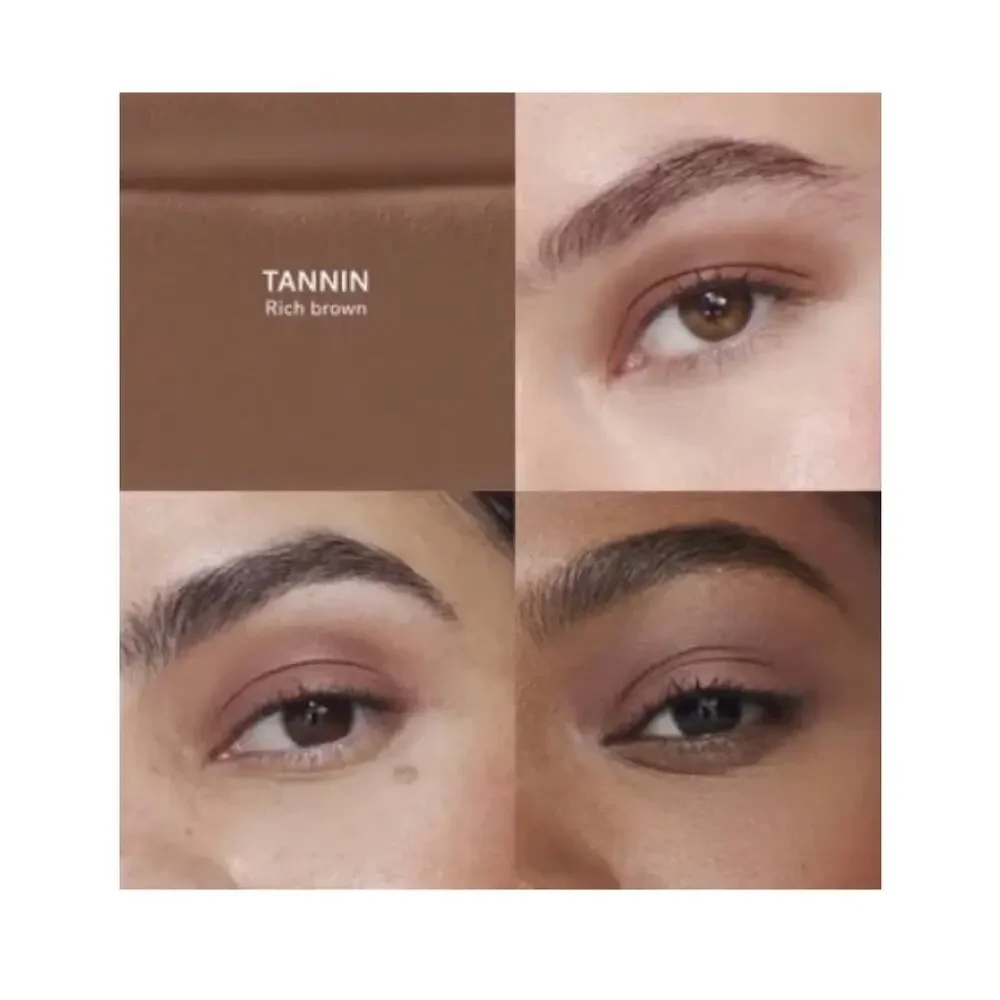 NIB Ilia Liquid Powder Matte Eye Tint in Tannin  Shade: Tannin